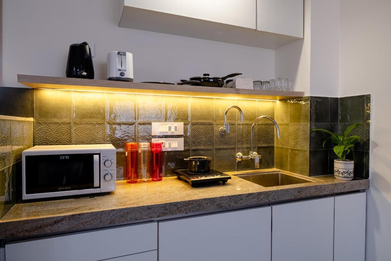 C'Est La Vie Boutique Apartments By Le Pension Stays Jaipur Buitenkant foto