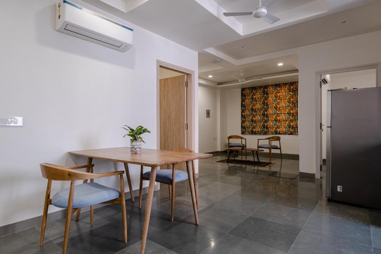 C'Est La Vie Boutique Apartments By Le Pension Stays Jaipur Buitenkant foto