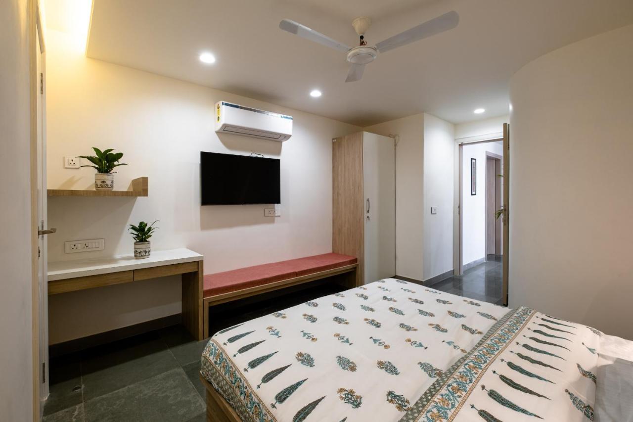 C'Est La Vie Boutique Apartments By Le Pension Stays Jaipur Buitenkant foto
