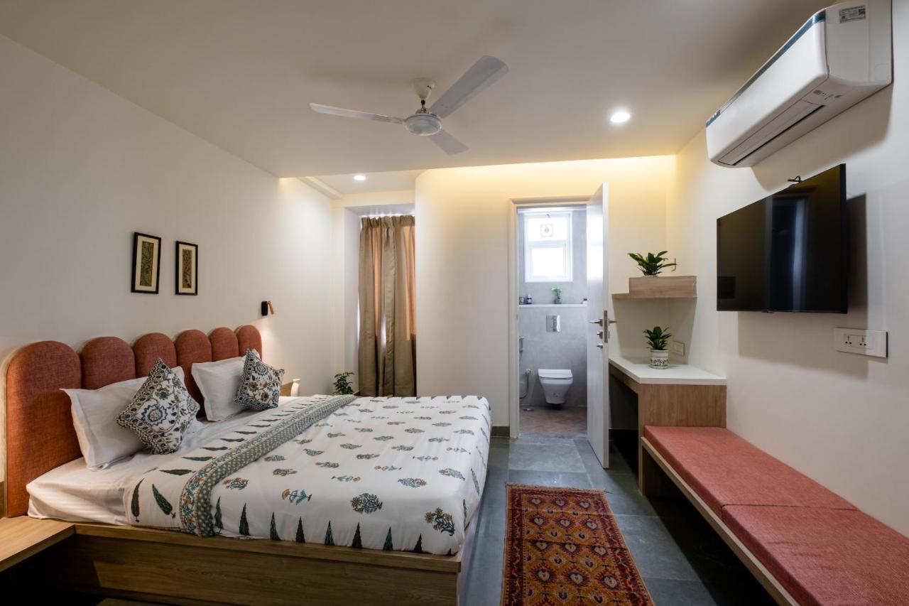 C'Est La Vie Boutique Apartments By Le Pension Stays Jaipur Buitenkant foto