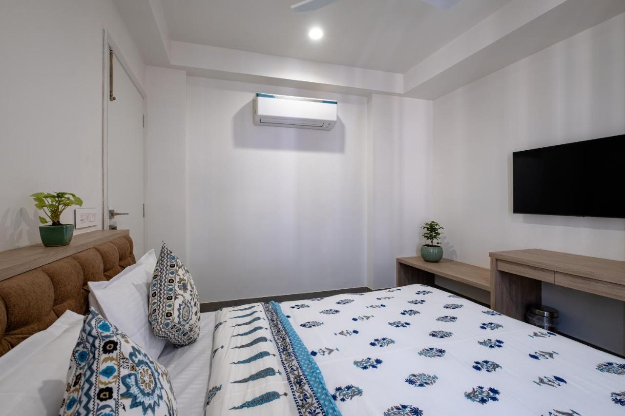 C'Est La Vie Boutique Apartments By Le Pension Stays Jaipur Buitenkant foto