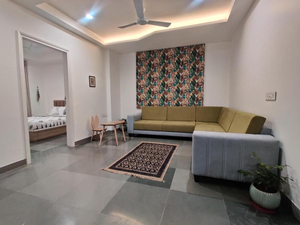 C'Est La Vie Boutique Apartments By Le Pension Stays Jaipur Buitenkant foto