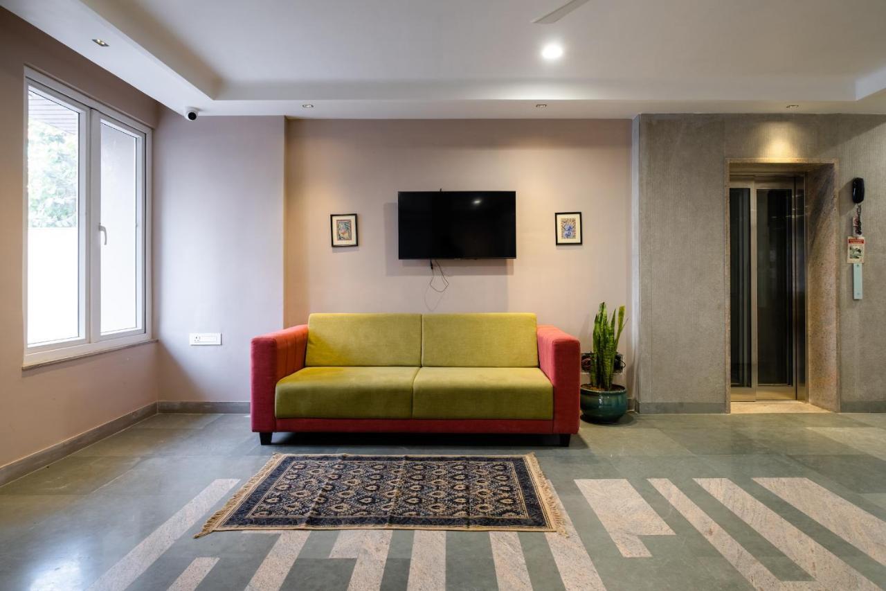 C'Est La Vie Boutique Apartments By Le Pension Stays Jaipur Buitenkant foto
