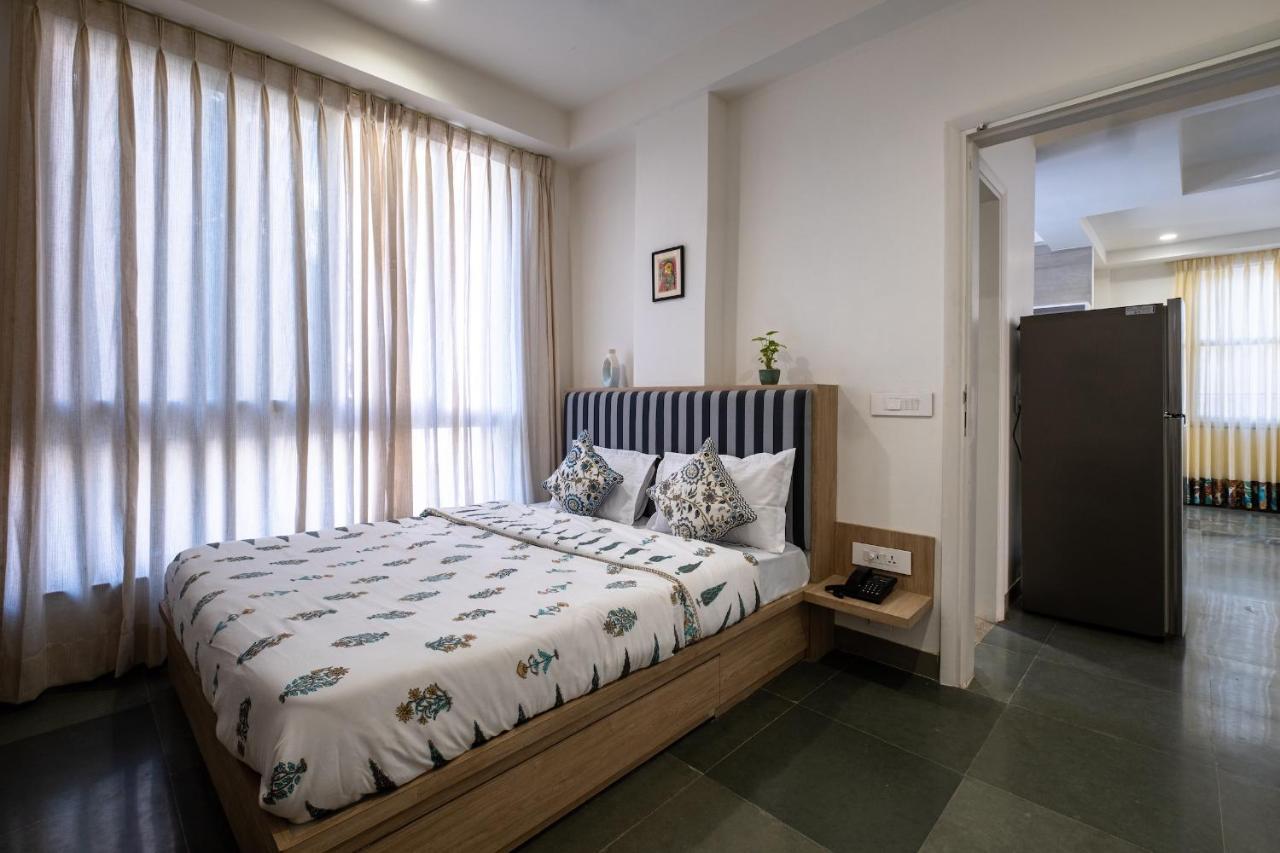 C'Est La Vie Boutique Apartments By Le Pension Stays Jaipur Buitenkant foto
