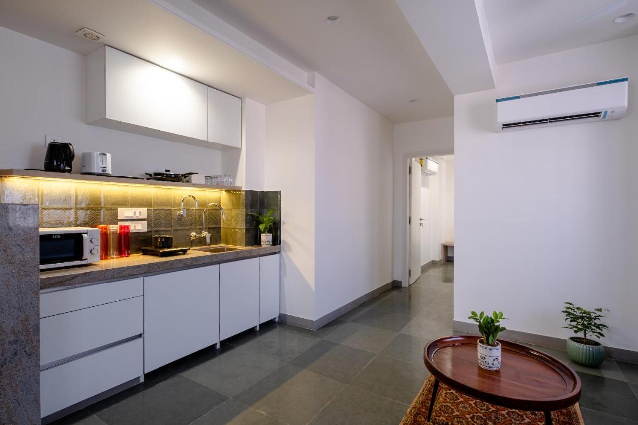 C'Est La Vie Boutique Apartments By Le Pension Stays Jaipur Buitenkant foto