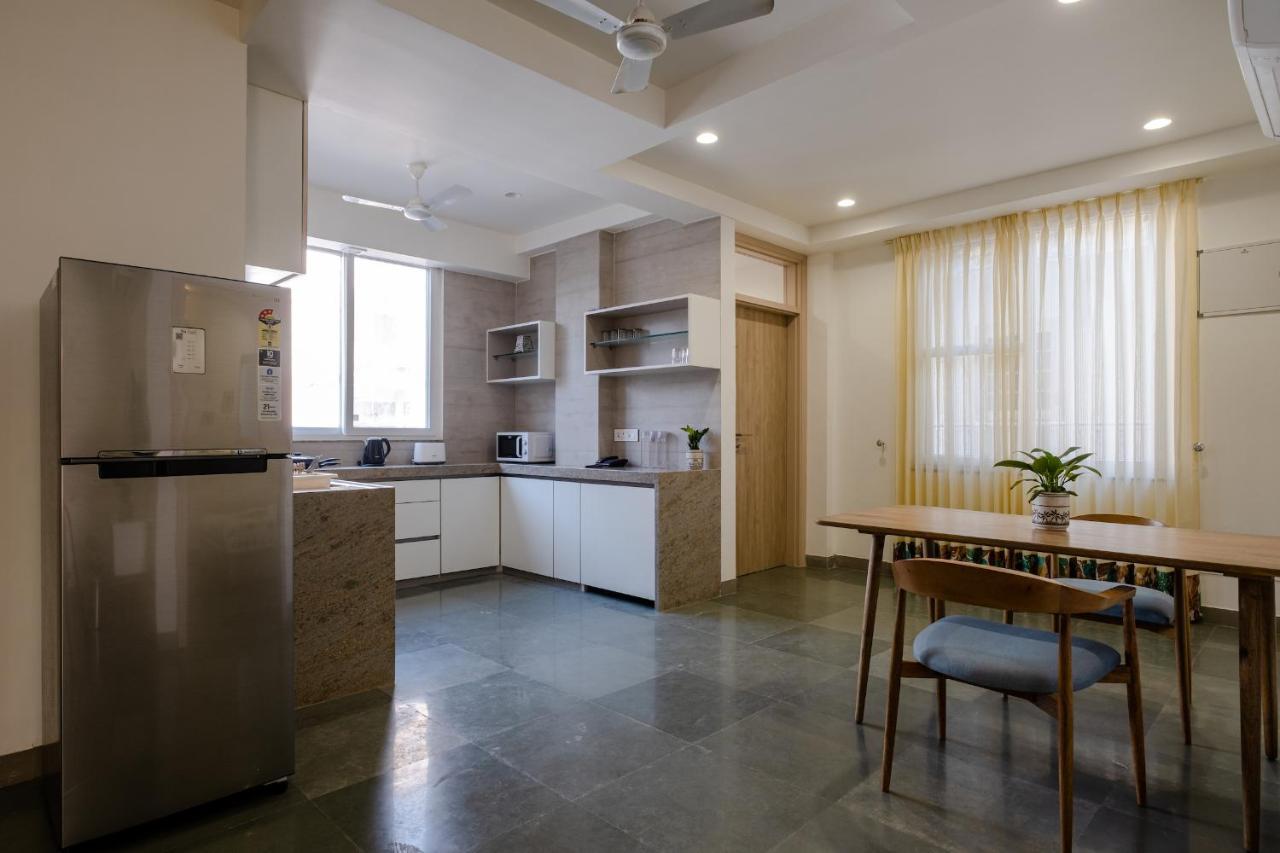 C'Est La Vie Boutique Apartments By Le Pension Stays Jaipur Buitenkant foto