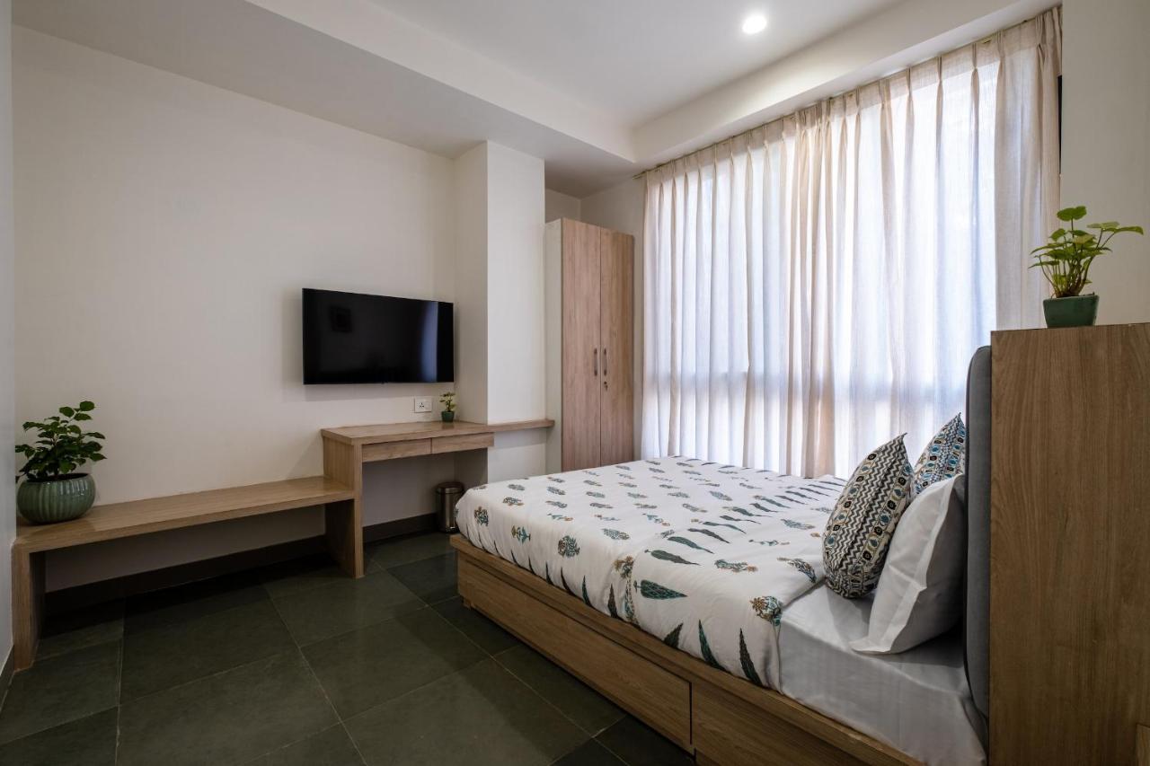 C'Est La Vie Boutique Apartments By Le Pension Stays Jaipur Buitenkant foto