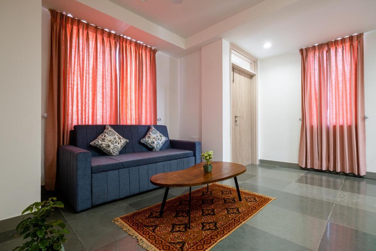C'Est La Vie Boutique Apartments By Le Pension Stays Jaipur Buitenkant foto