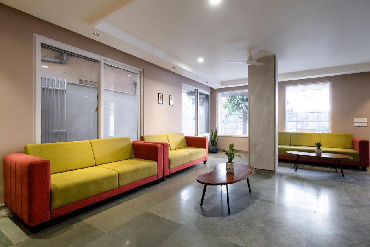 C'Est La Vie Boutique Apartments By Le Pension Stays Jaipur Buitenkant foto