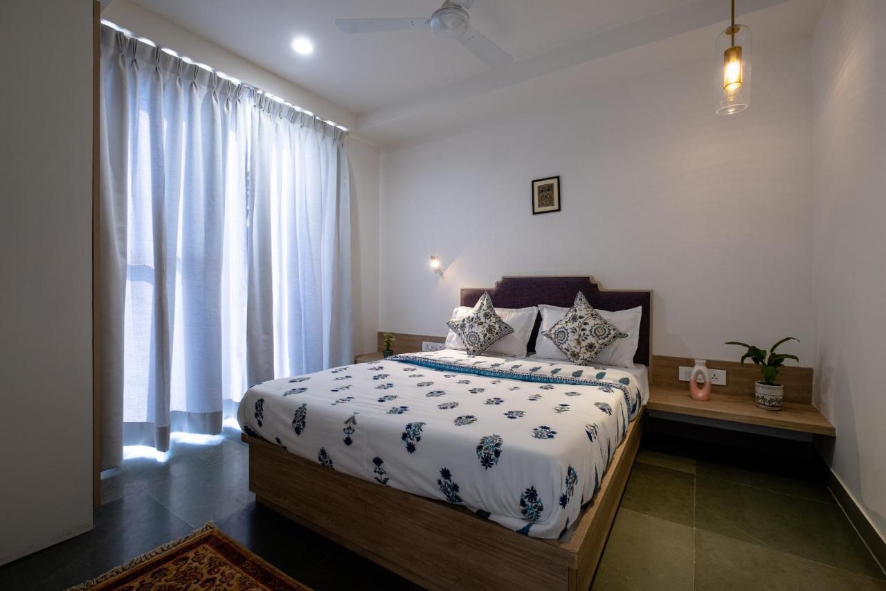 C'Est La Vie Boutique Apartments By Le Pension Stays Jaipur Buitenkant foto
