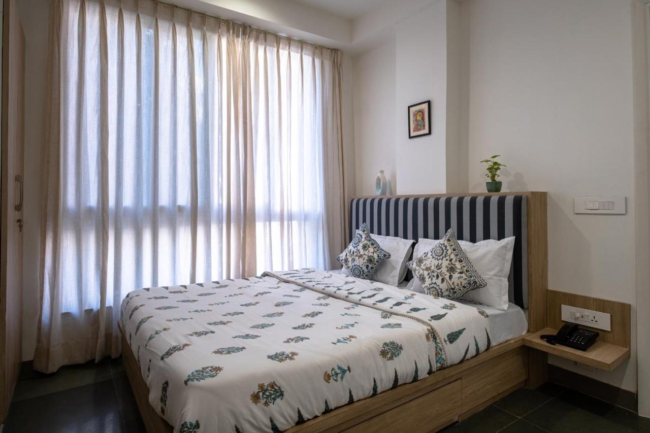 C'Est La Vie Boutique Apartments By Le Pension Stays Jaipur Buitenkant foto