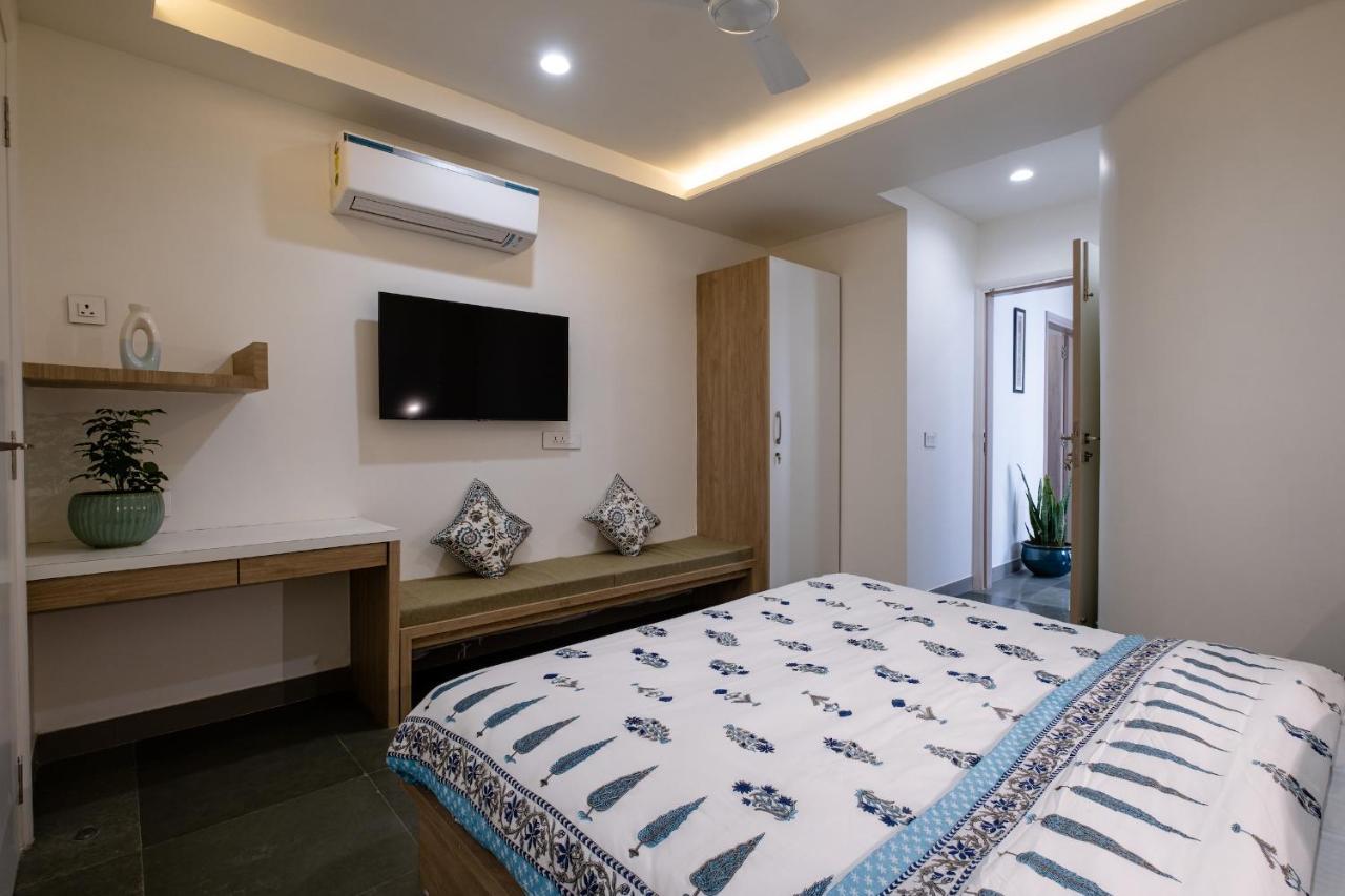 C'Est La Vie Boutique Apartments By Le Pension Stays Jaipur Buitenkant foto