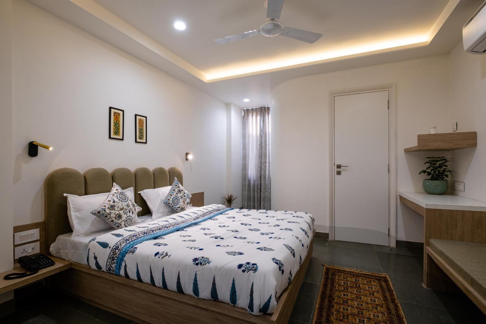 C'Est La Vie Boutique Apartments By Le Pension Stays Jaipur Buitenkant foto