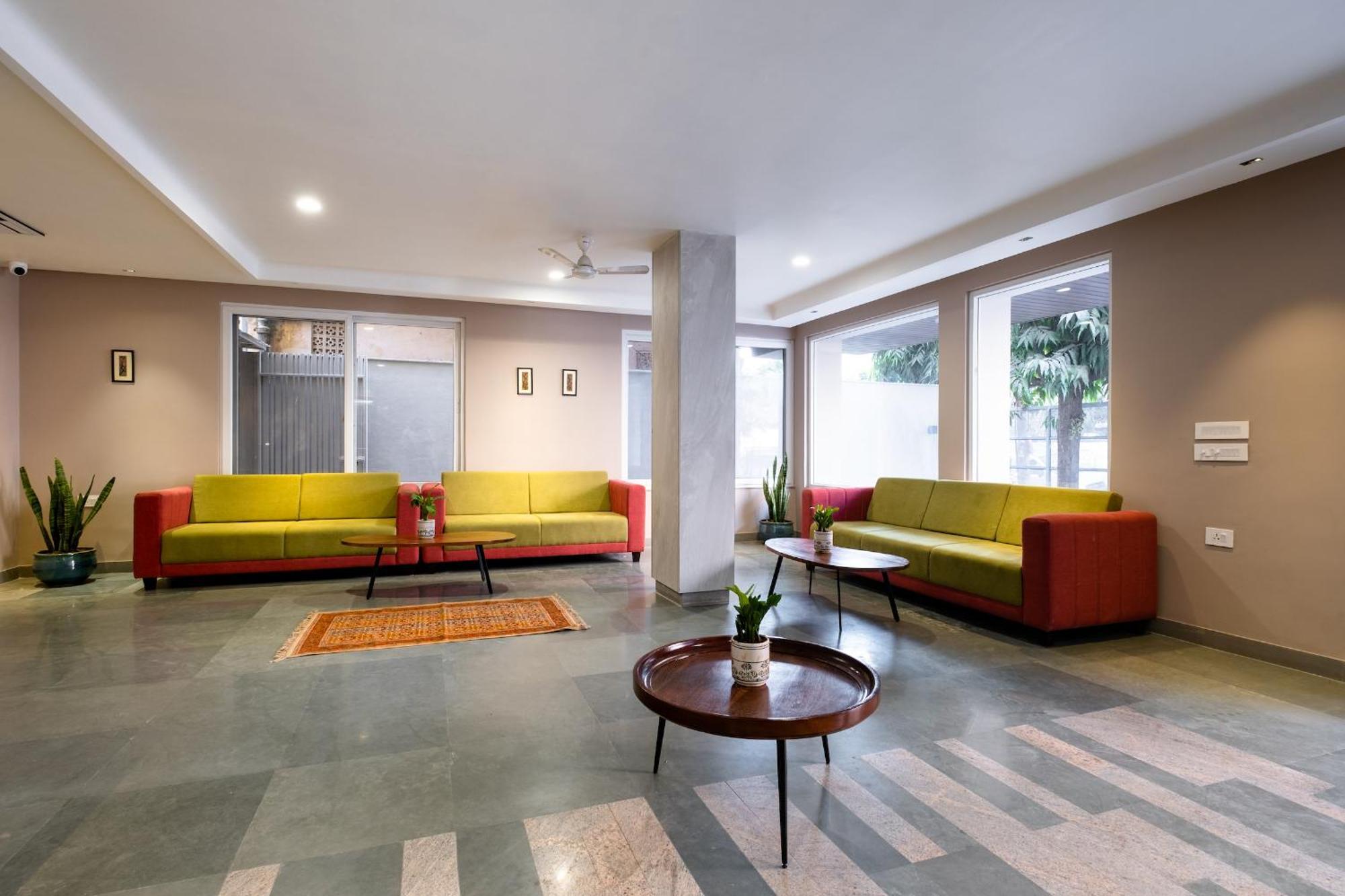 C'Est La Vie Boutique Apartments By Le Pension Stays Jaipur Buitenkant foto