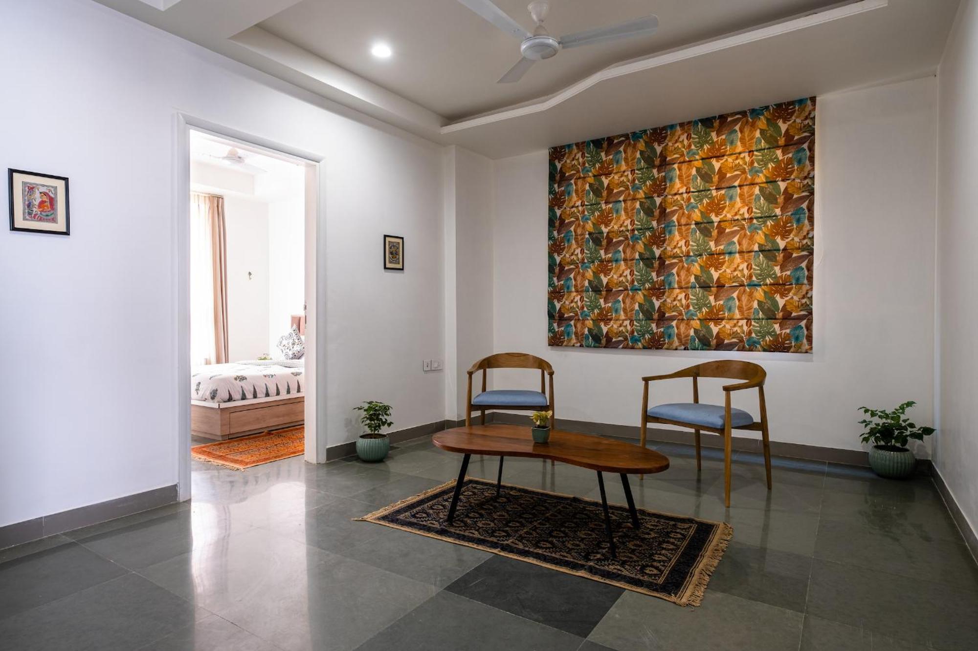 C'Est La Vie Boutique Apartments By Le Pension Stays Jaipur Buitenkant foto
