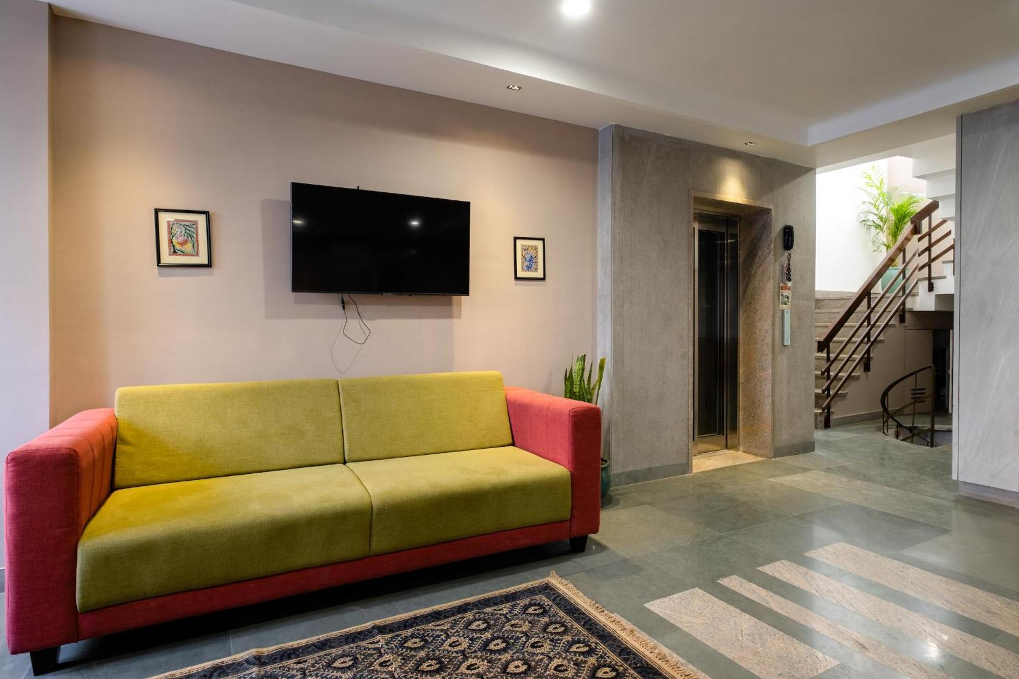 C'Est La Vie Boutique Apartments By Le Pension Stays Jaipur Buitenkant foto