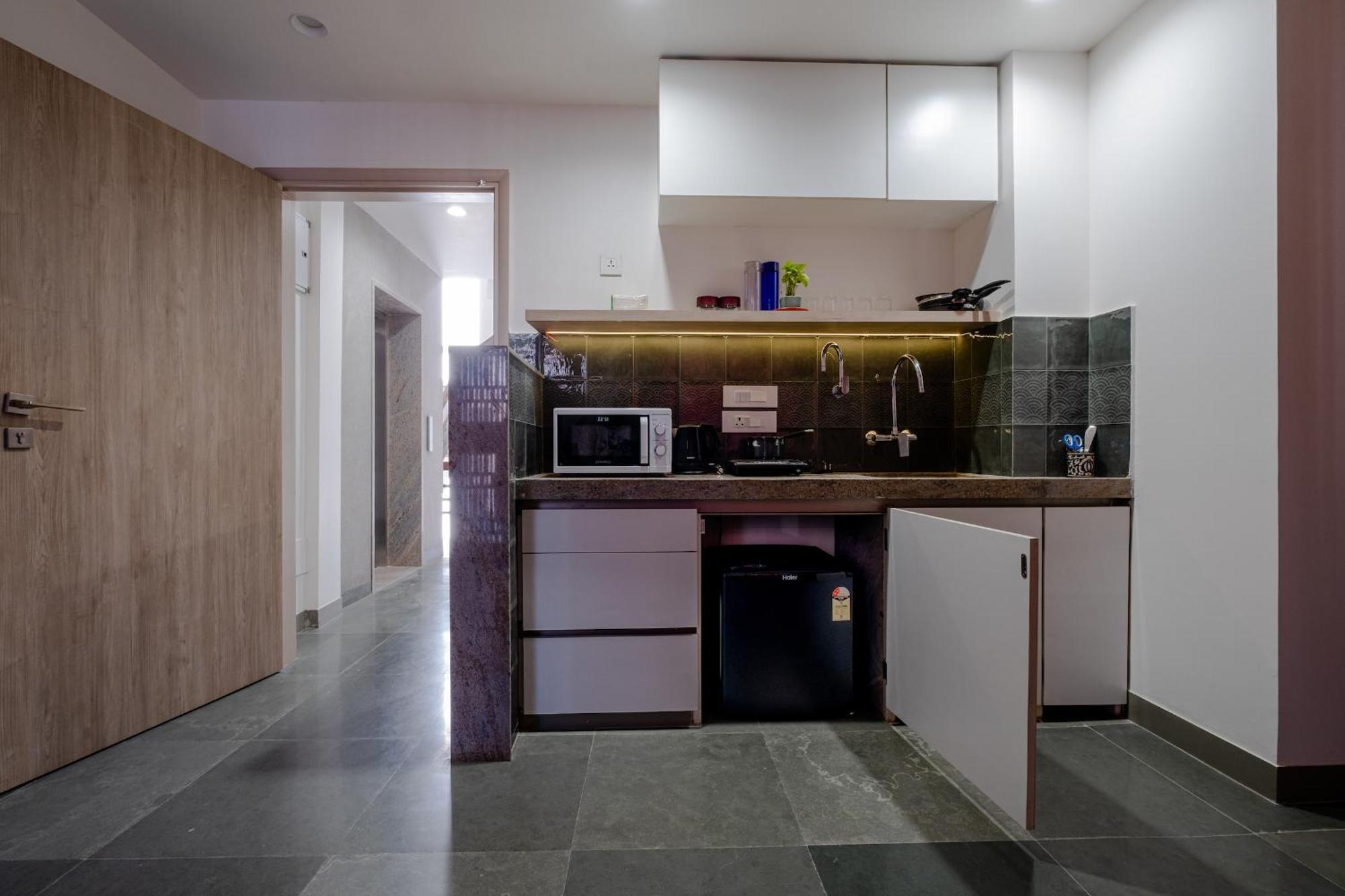 C'Est La Vie Boutique Apartments By Le Pension Stays Jaipur Buitenkant foto